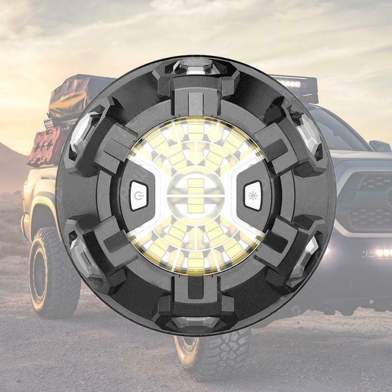 Traffic Flash Flares Road Safety Alert Warning Light Emergency LED Strobe Lamp