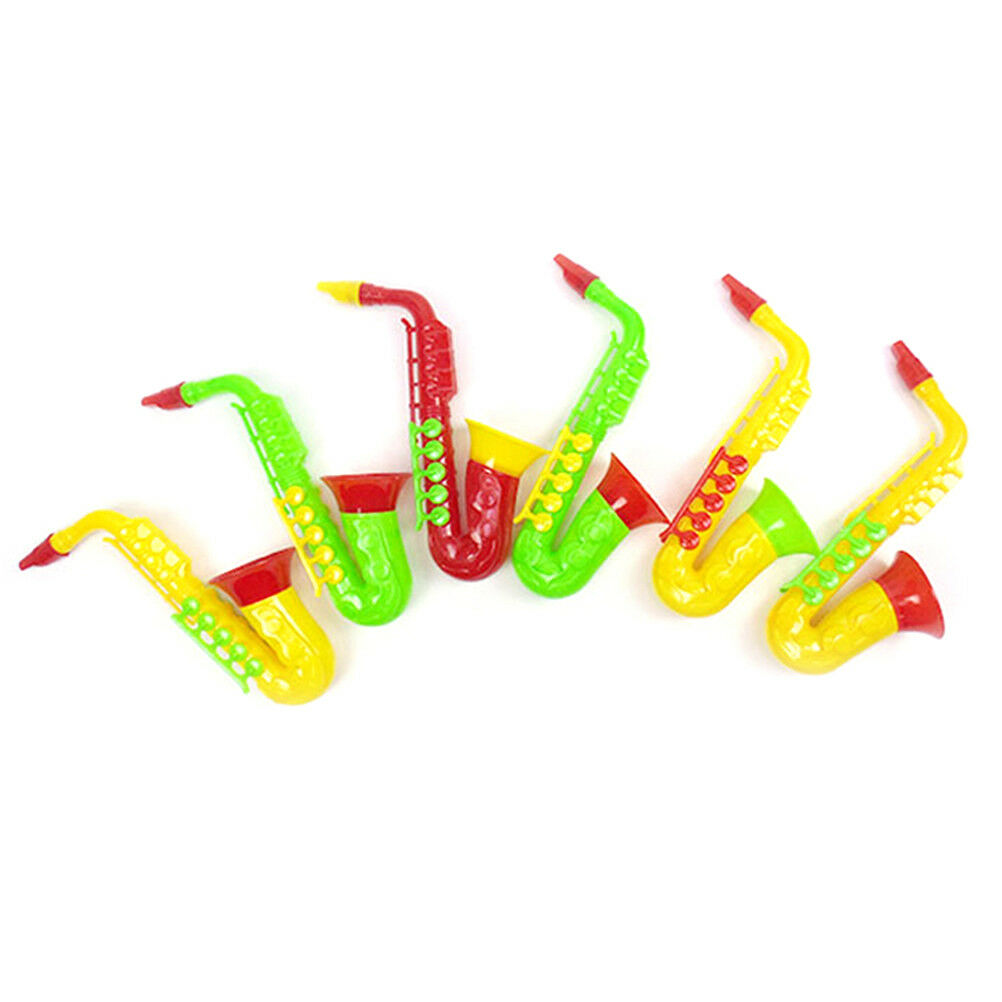 Plastic Trumpet Hooter Plastic Baby Kid Musical Instrument Early Education.l8