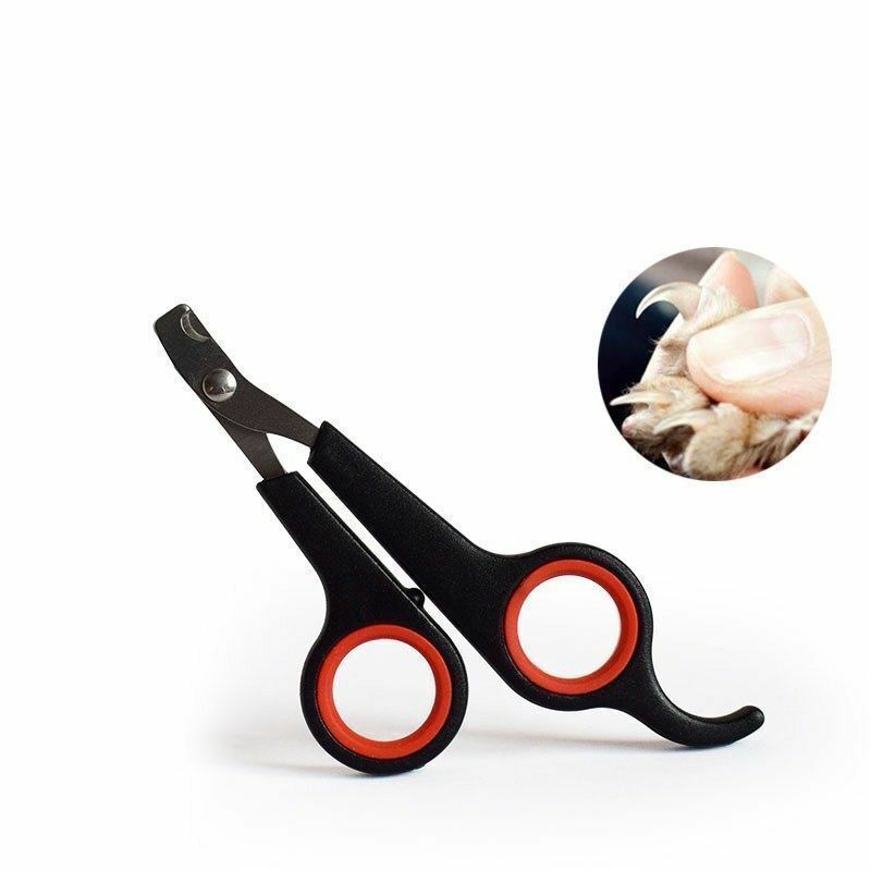 Pet Nail Clippers Dog Cat Rabbit Bird Guinea Pig Easy Claw Trimmers Scissors Hot