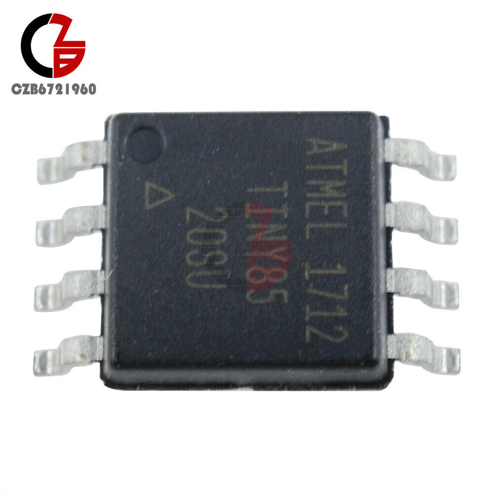 2PCS ATMEL SOP-8 ATTINY85-20SU Tiny85-20SU CHIP IC