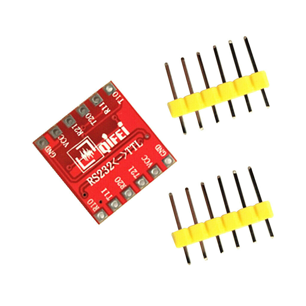 Blesiya 5pcs MCU Mni Logic Level Converter Bi-Directional Module 5V to 3.3V