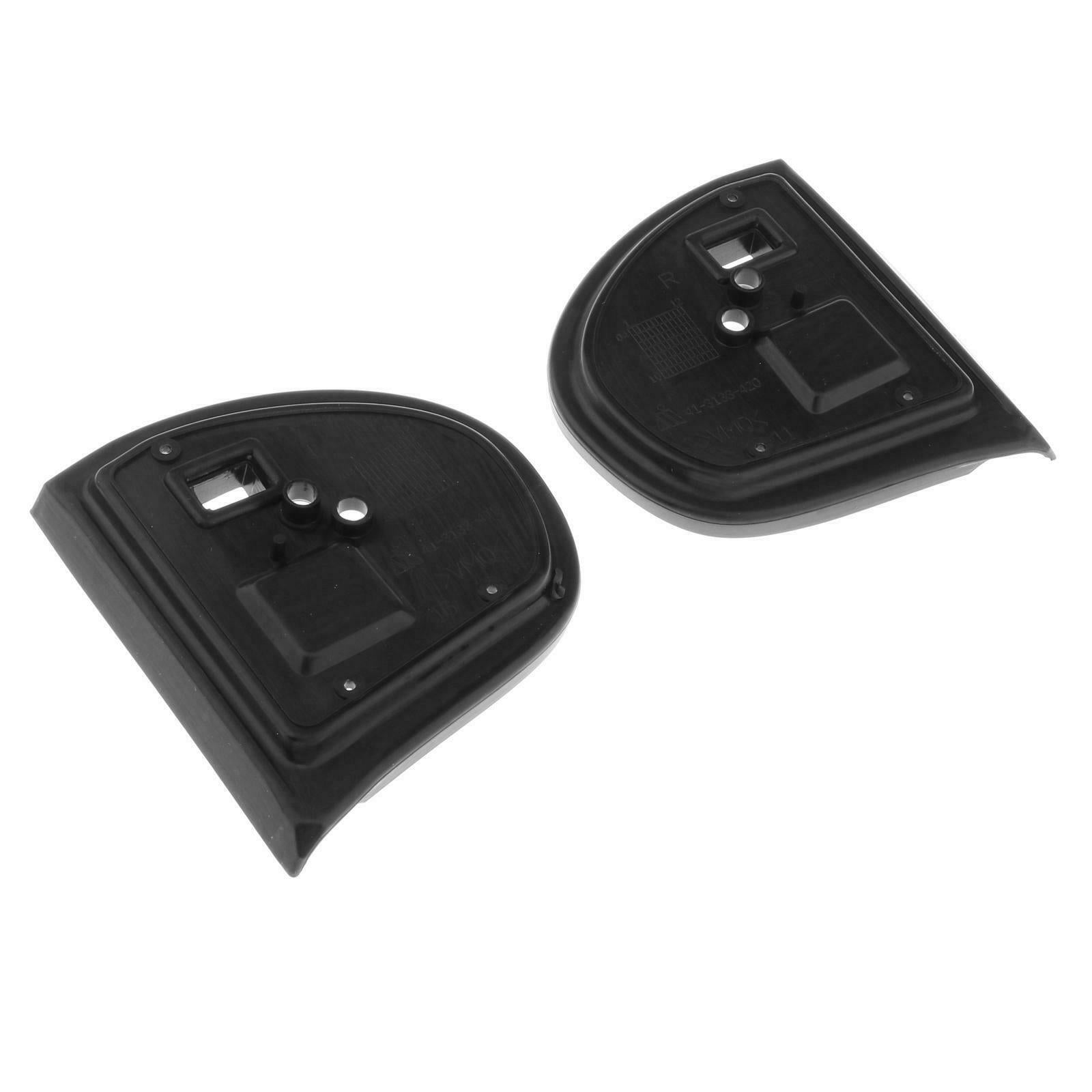 1 Pair Exterior Door Mirror Seal Rubber Seals Fits for Mercedes
