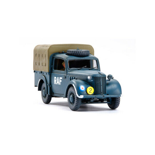 32562 Tamiya British Small Staff Car 10Hp 1/48th Plastic Kit 1/48 Military