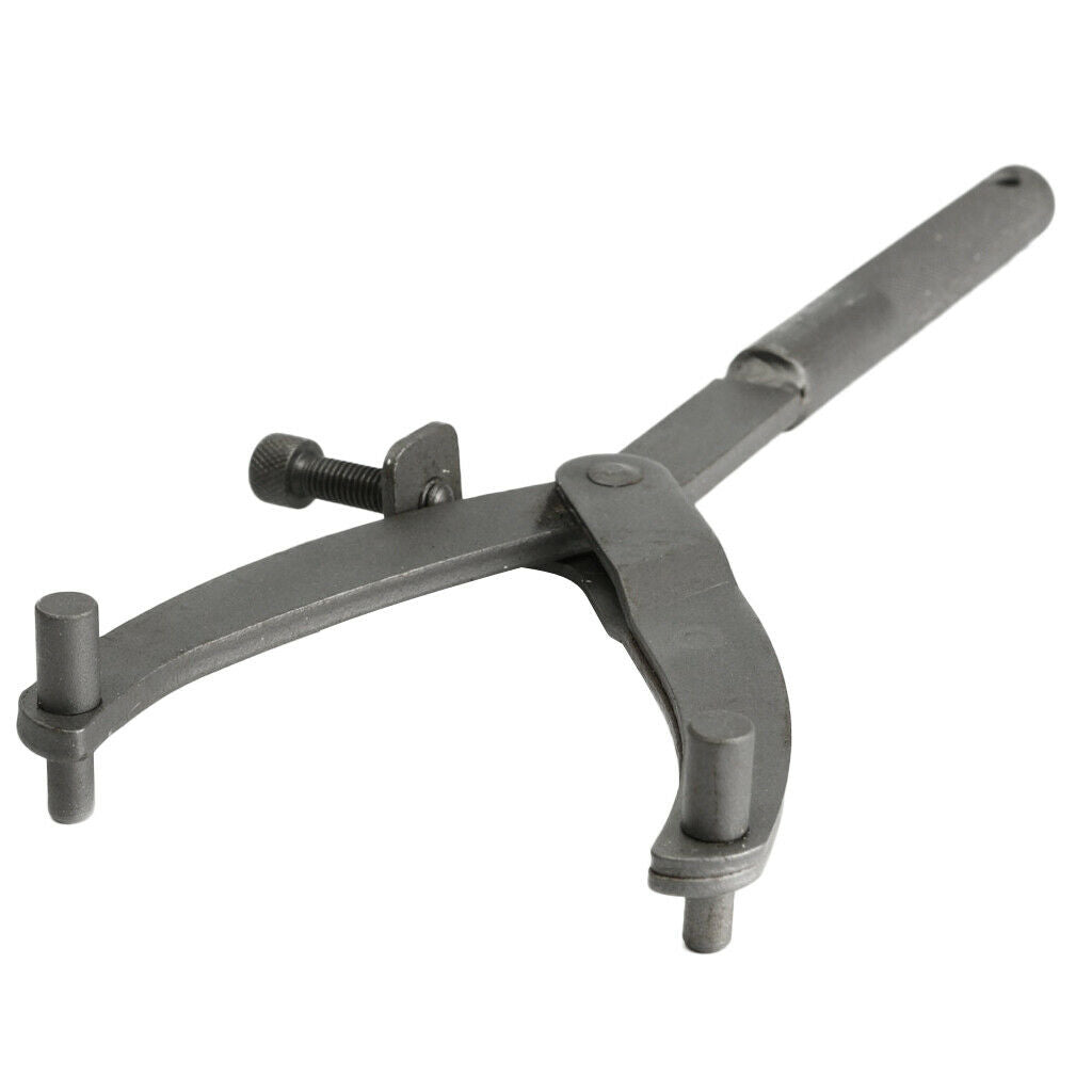 1 Pc Fly Wheel Clutch Wrench Hub Rotor Sprocket Spanner Wrench Repair Tool