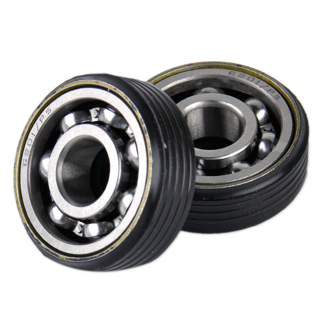 2x Oil Seal Crankshaft Bearing Kit Fit for Husqvarna 137 Chainsaw 530056363 An