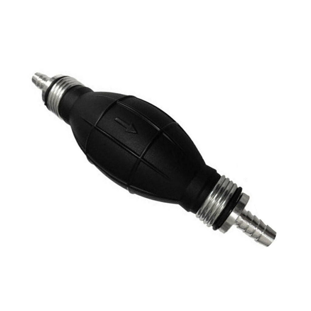 6/8 // 10 / 12mm Fuel Line Primer Pear