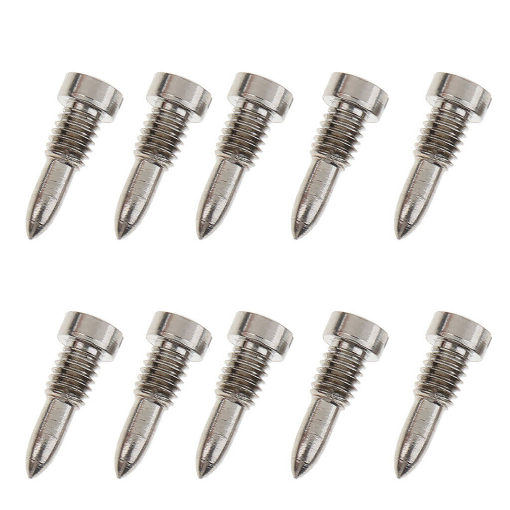 10 pieces saxophone repair parts screw set screws saxophone