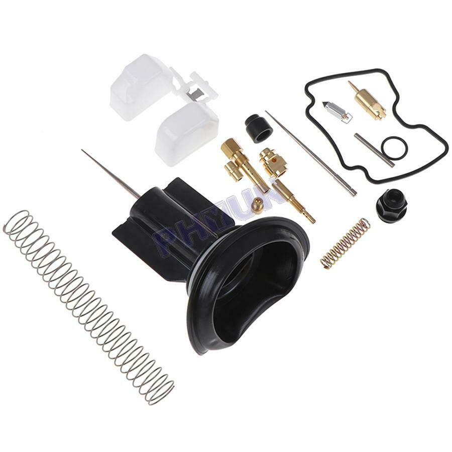 Carburetor Rebuild Repair Kit for Yamaha Grizzly 660 4x4 YFM660FW 2002-2004 2005