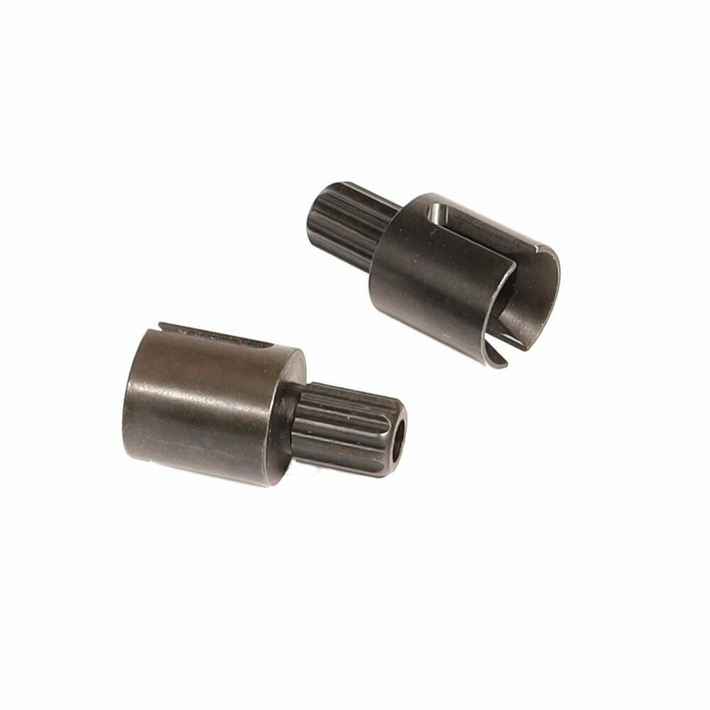 2pcs Harden Steel Drive Cup For Traxxas X-Maxx XMAXX 1/5 8S 7754X RC Car Part