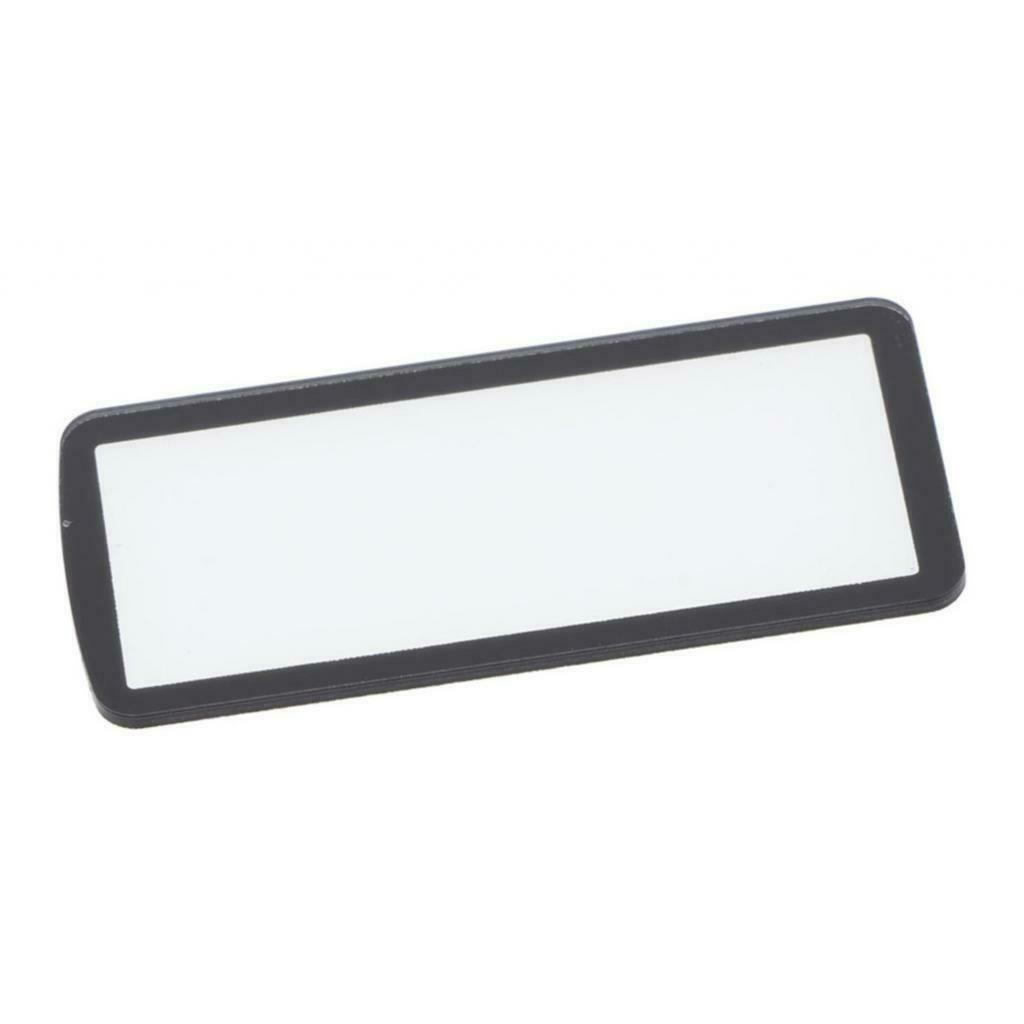 Top Outer LCD Screen Display Window Glass For    Camera Repair Parts