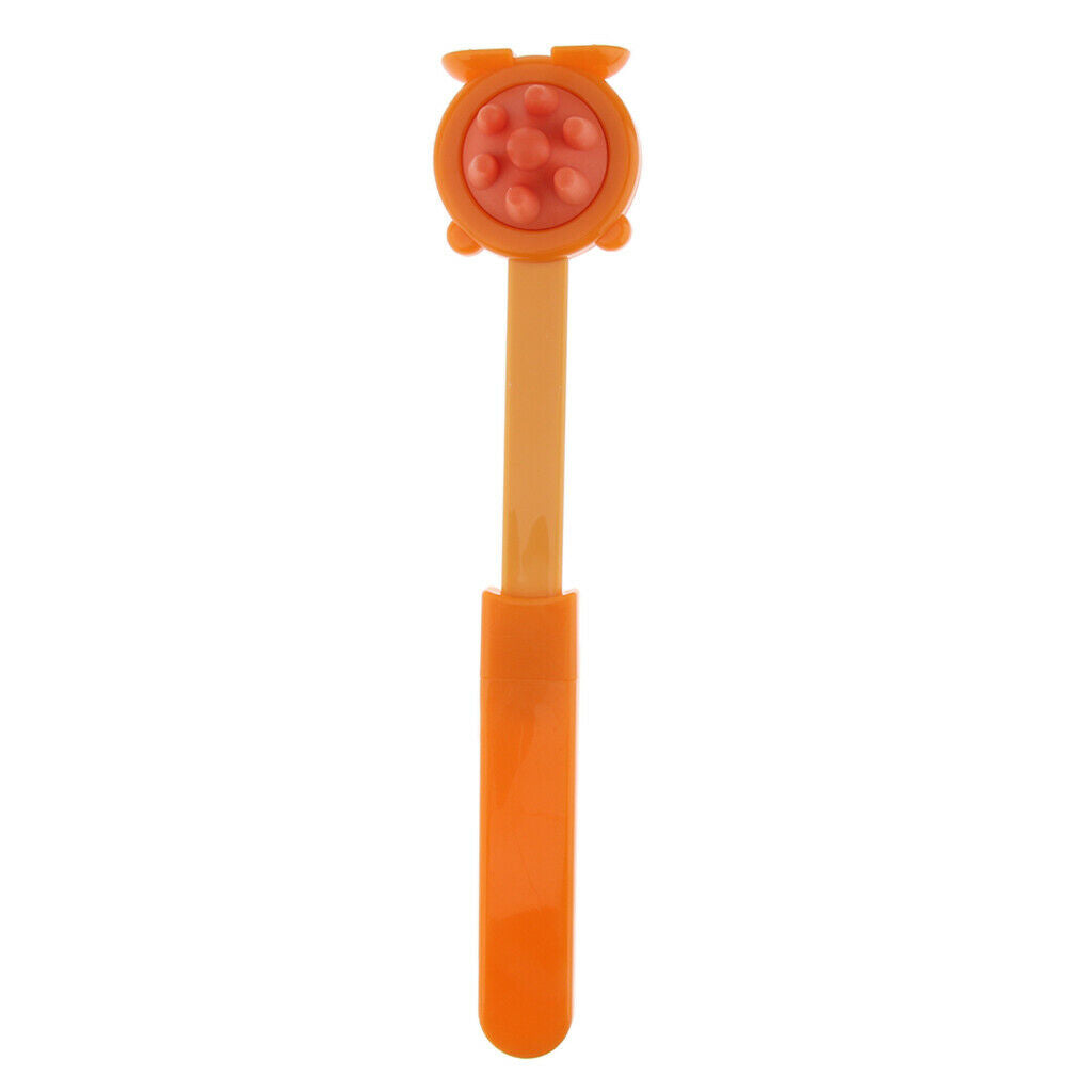 Handheld Travel Home Gym Massage Hammer Stick Knocking Knots Massager Trigger
