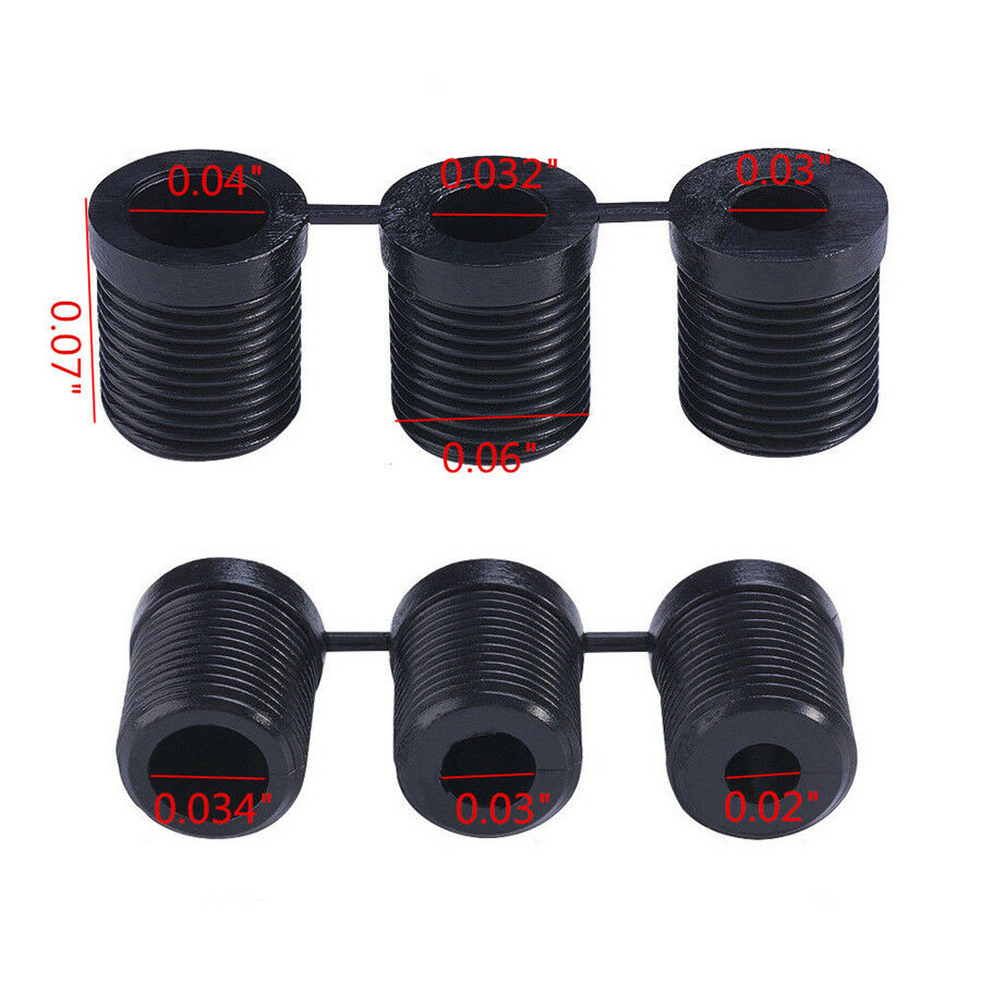 Black Car SUV Manual Auto Gear Shift Knob Shifter Sport Transmission Universal