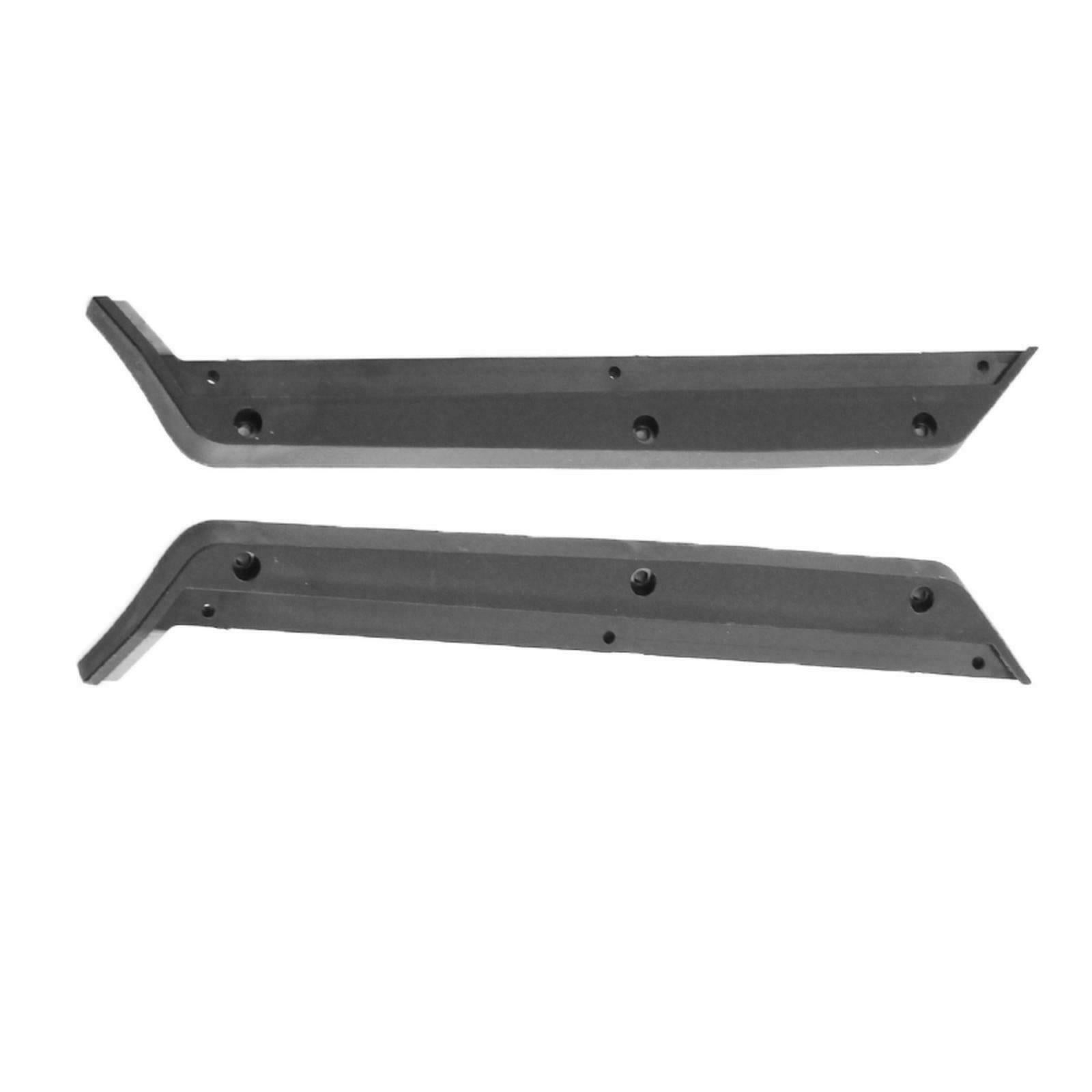 Bottom Side Guard Assembly for Wltoys 1:12 Scale 124018 Vehicle Spare Black