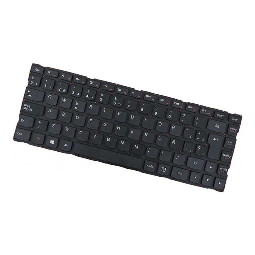 Spanish Layout Keyboard for Lenovo S41 S41-70 S41-35 U41-70 S41-75 U41