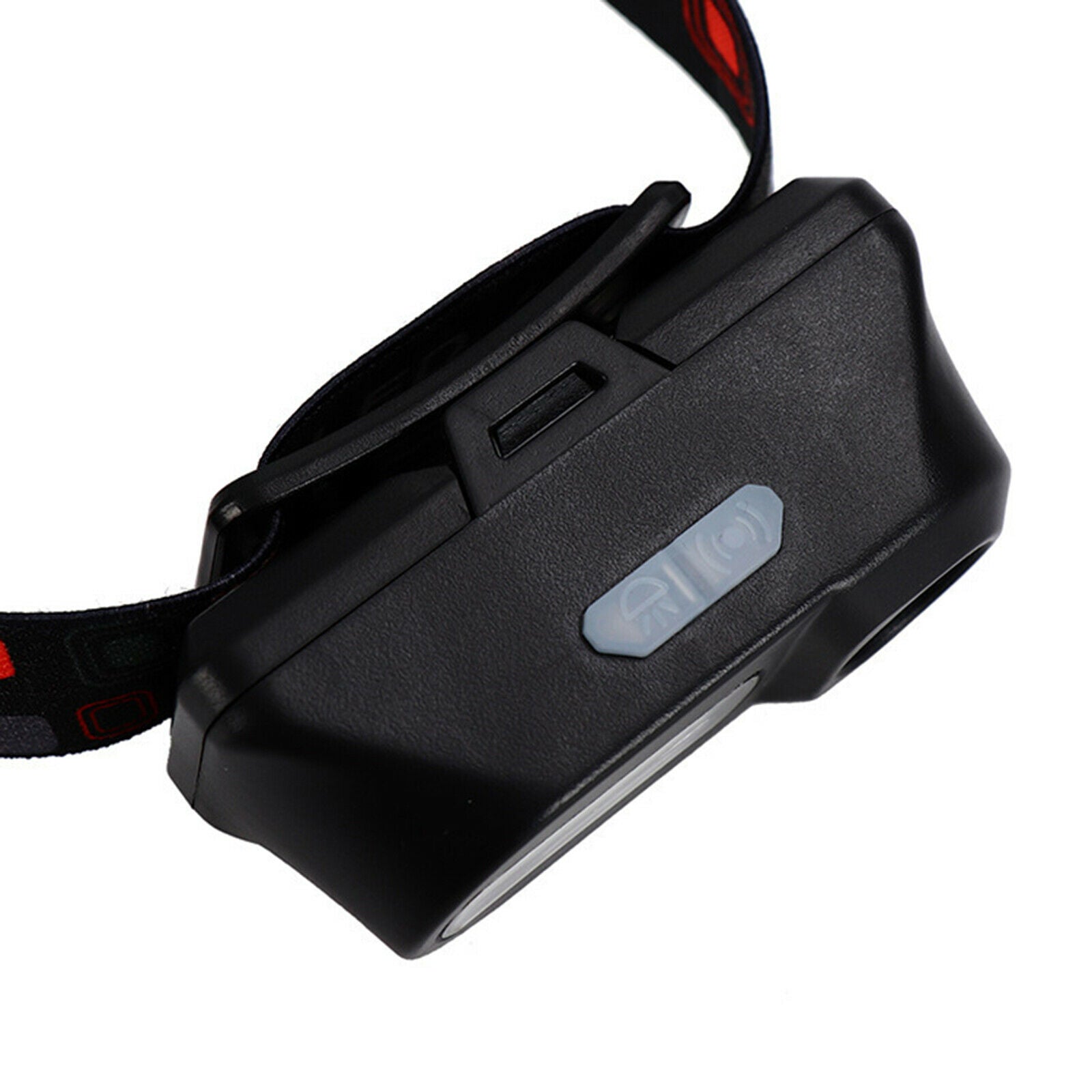 Headlight USB Outage COB/XPE Head Torch Hiking Headlamp Work Flashlight