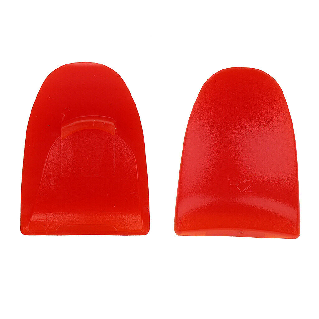 1 Pair Of Thumb Grips L2 R2 Release Buttons For  Palystation PS4 Console