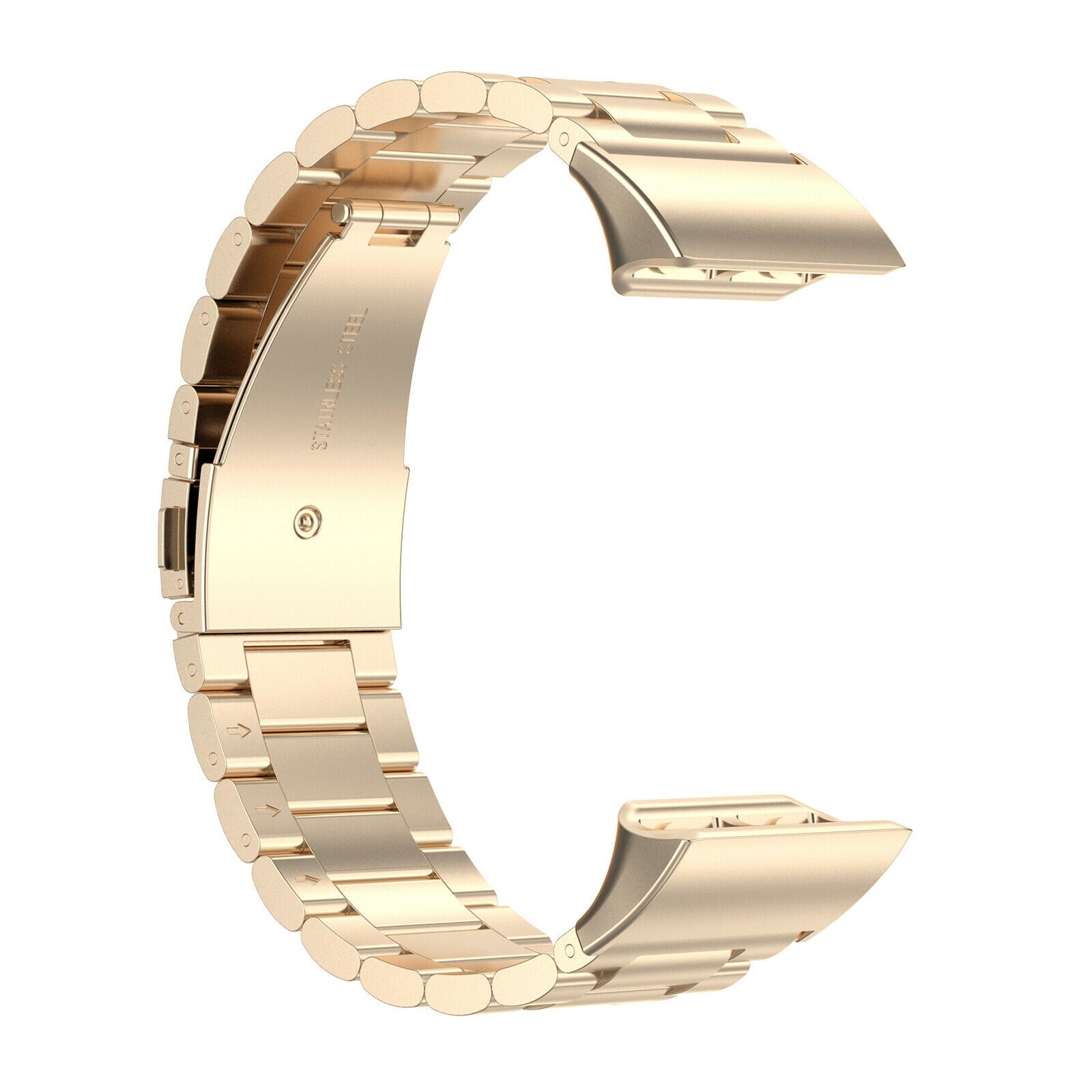 The replacement strap fits the Garmin Forerunner 30 35 35J Champagne