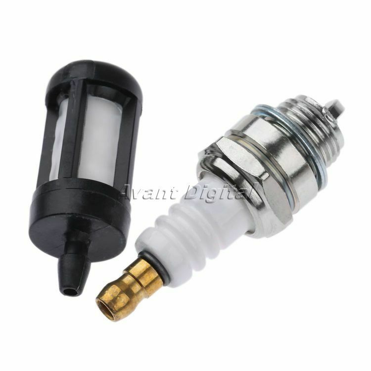 Air Fuel Filters Spark Plugs Kit Chainsaw Parts for STIHL MS180 MS170 018 017