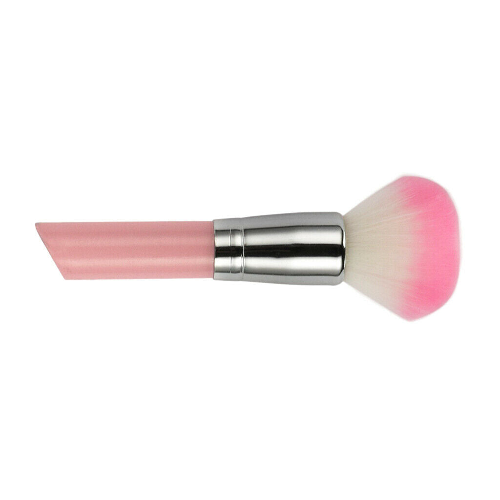 Loose Powder Brush, Blush Foundation Blending Brush Makeup Cosmetic Applicator