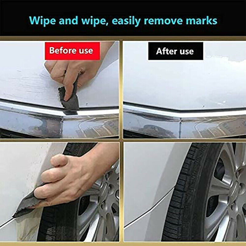 Nano Magic Cloth Car Remover Cloth Multipurpose Repair Cloth  for Repair .l8