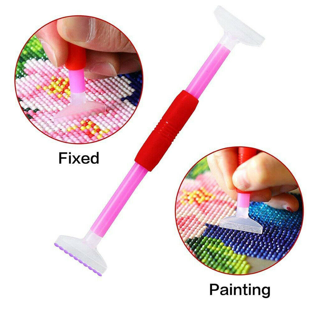 57 Pcs 5D Diamond Painting Tools Kit Diamond Embroidery Painting Accessories