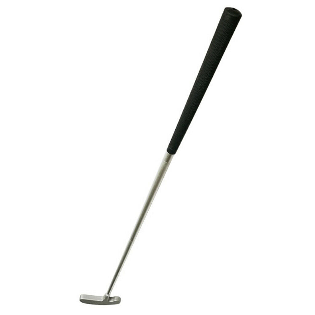 3-Section Foldable Right/Left Handed Golf Putter Club Portable Travel Putter