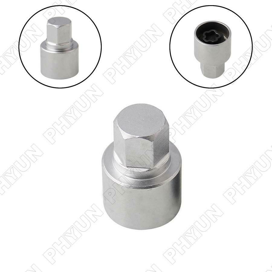 For BMW 1 3 4 5 6 7 Series Tire Wheel Lock Anti-Theft Screw Lug Nut Bolt #41 1x