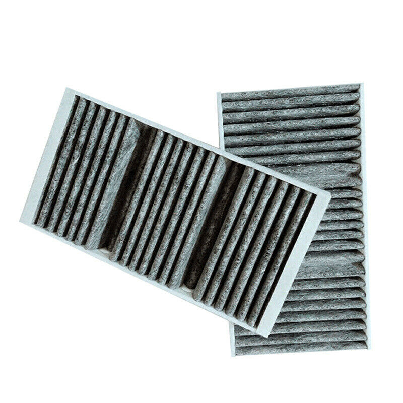 4X(Car Accessories Cabin Air Filter for  X166 GL350450 ML350 Q7V9)