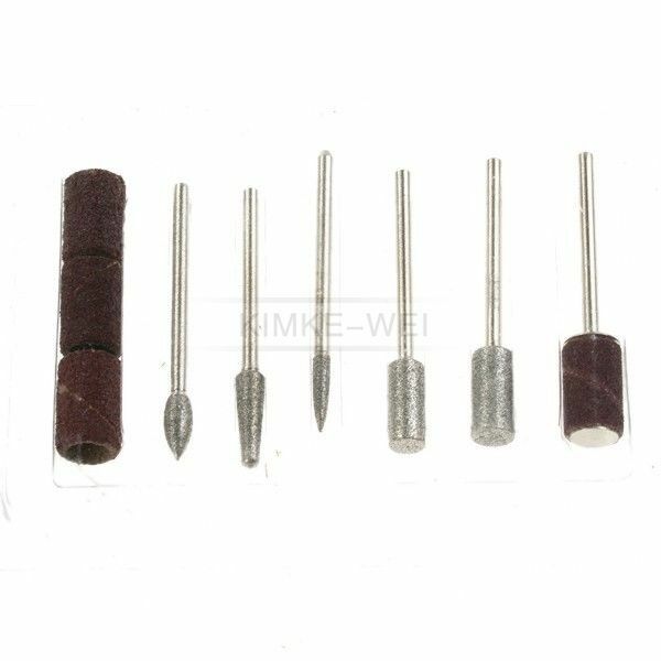 Electric Rotary Engraver Nail Art Manicure Pedicure NEW