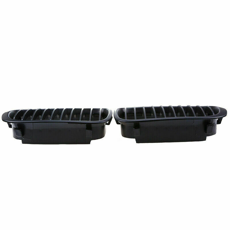 Front Bumper Kidney Grilles Fit BMW E46 320i 323i 325i 328i 330i Sedan 1998-2001