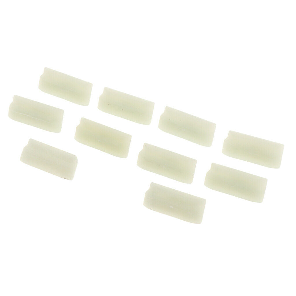 10PC Bumper Strip for Stihl MS290 MS310 MS390 MS360 MS360C MS460 MS650 MS660