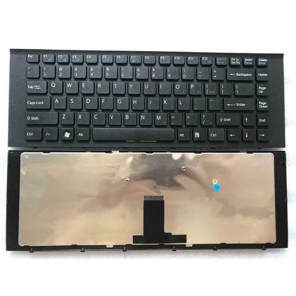 New Standard US English Input Replaced Keyboard for SONY VAIO VPCEG Series