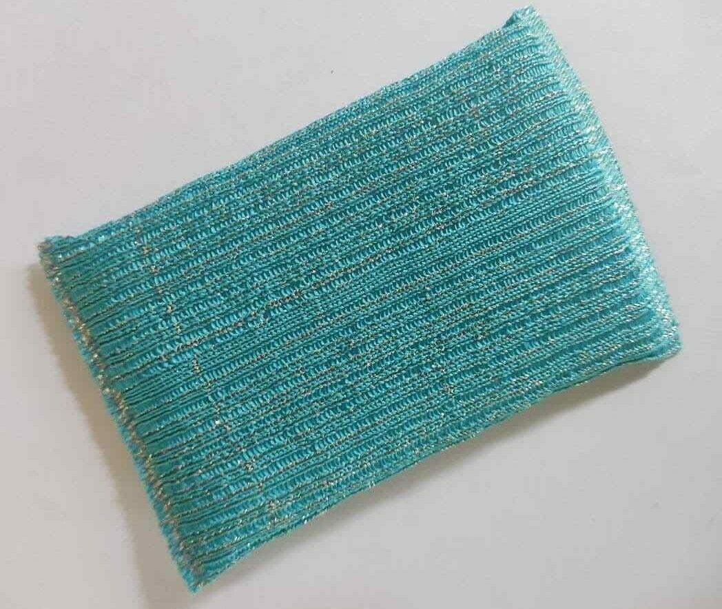 Sponge Cleaning Tools Brush Household Dish Scouring Plate Pads Kitchen Supplies