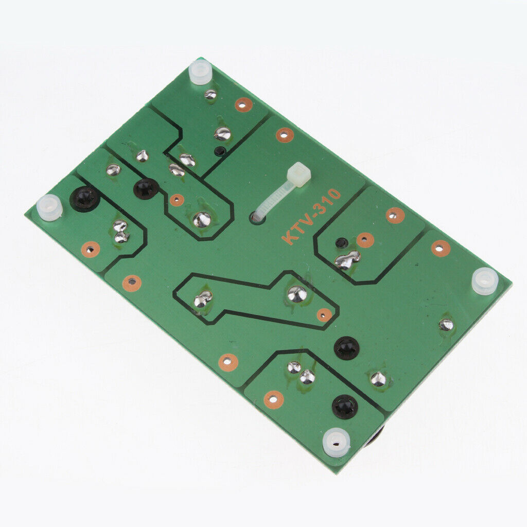600W 2 Way High-Low Hifi Speaker Frequency Divider Audio Crossover