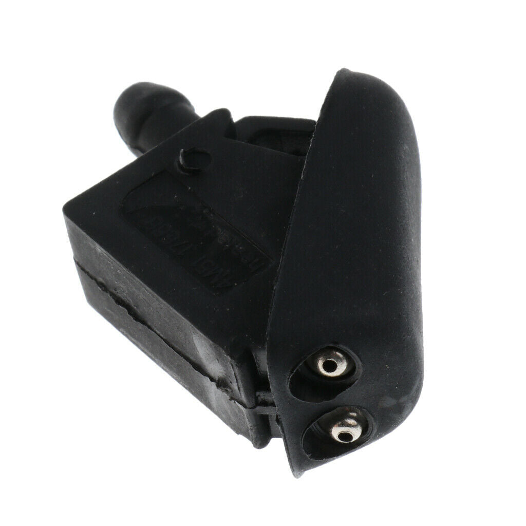 10 Pieces Car Nylon Windshield Wiper Spray Jet Washer Nozzles for Ford
