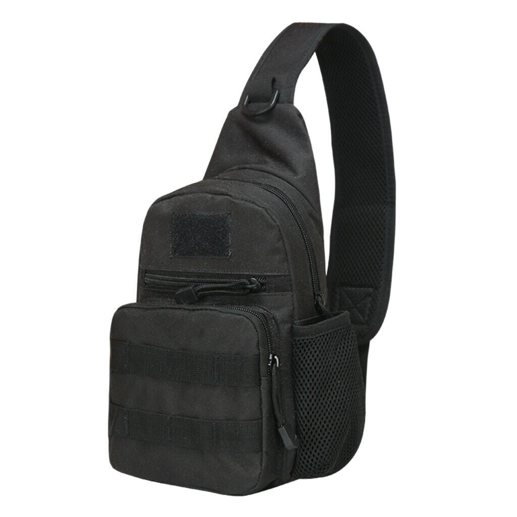 Molle Daypack Sling Bag Hiking Backpacks Small Messenger Bag  Type 1