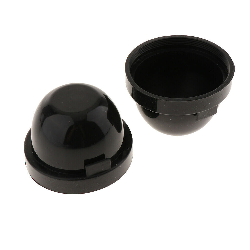Pair Protective Housing Dust   for Car LED HID Lamp