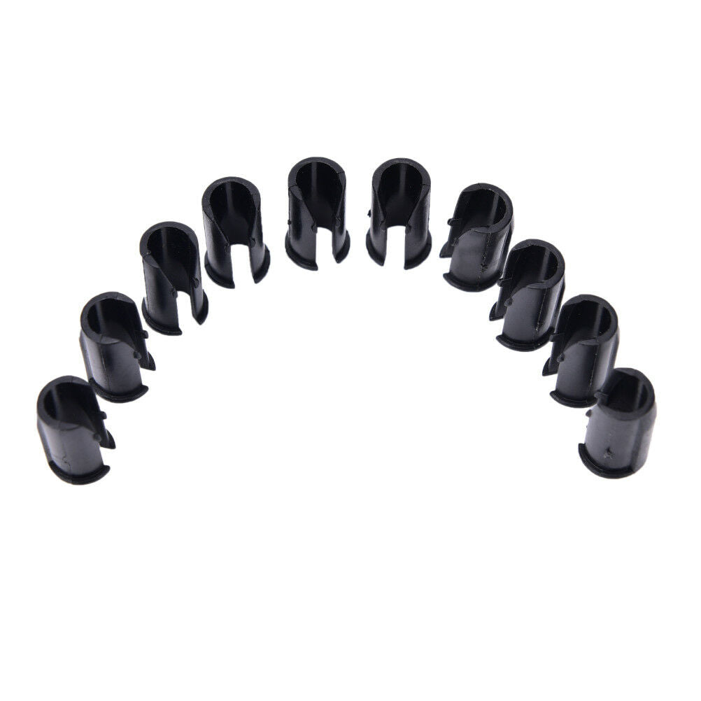 10X Bike Disc Brake Cable Sets Pipe Line Deduction transmission Pipe C Buc.l8