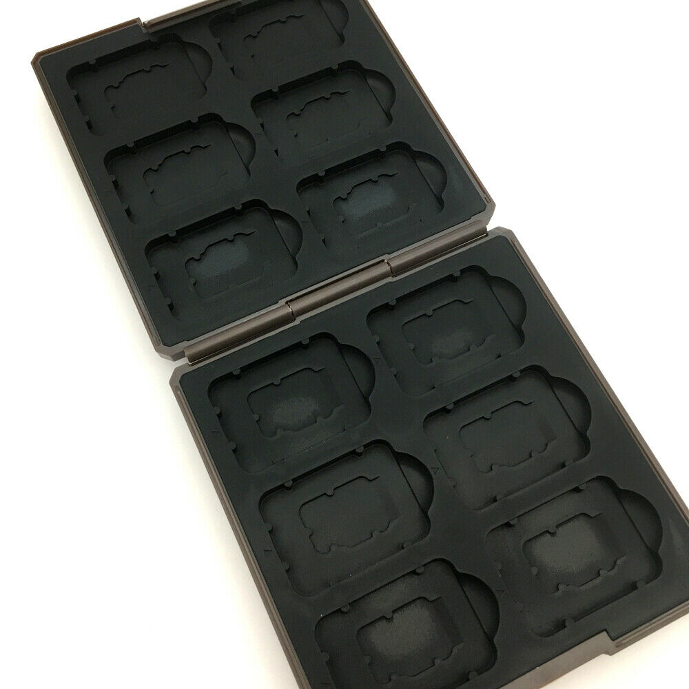 12 in 1 mini Portable Game Card Storage Case Box for Nintendo Switch NS