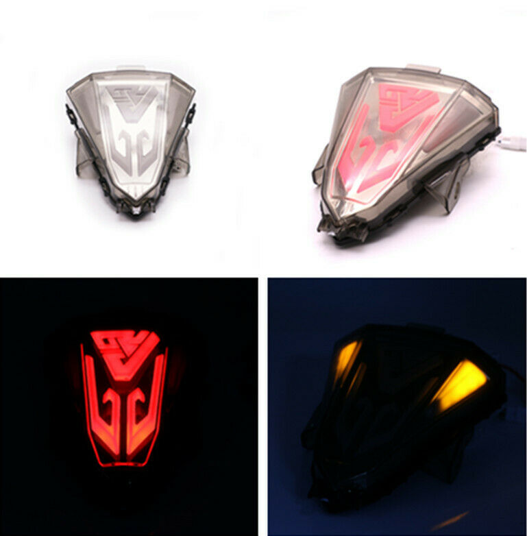 LED Tail Brake Light Turn Signals Light  Lamp For Yamaha YZF R15 R15 2014-16
