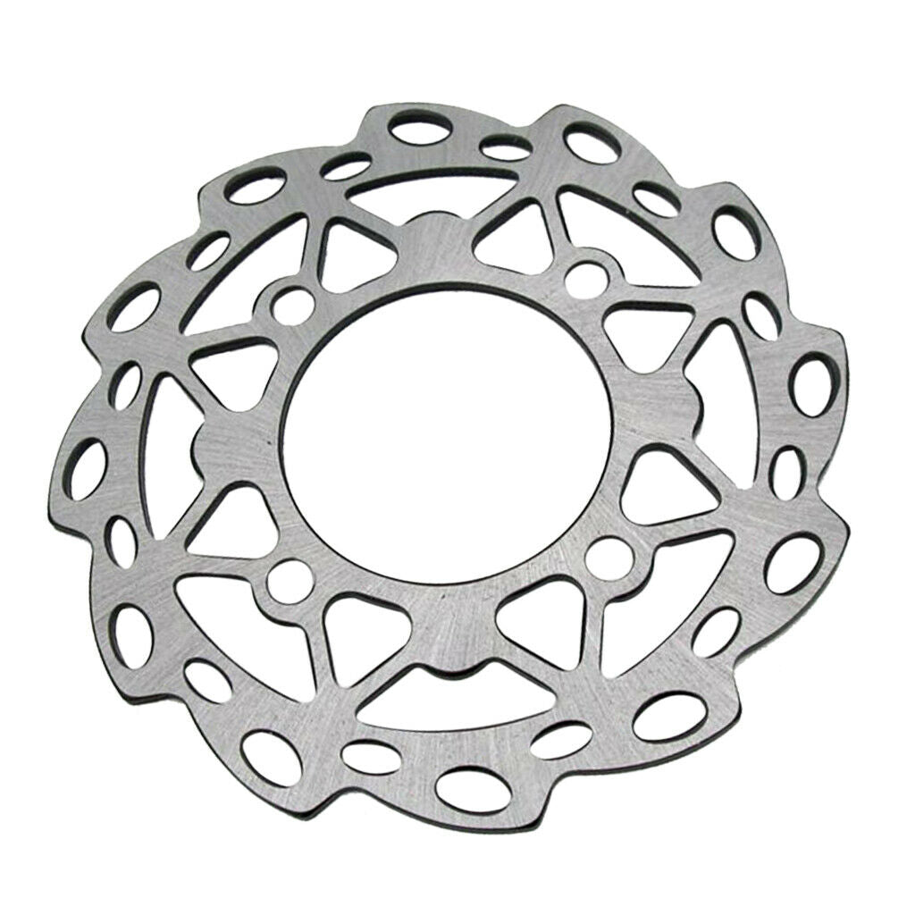 190mm Front Brake Disc Rotor for Chinese Dirt Pit Bike CRF50 SSR Motorcycle