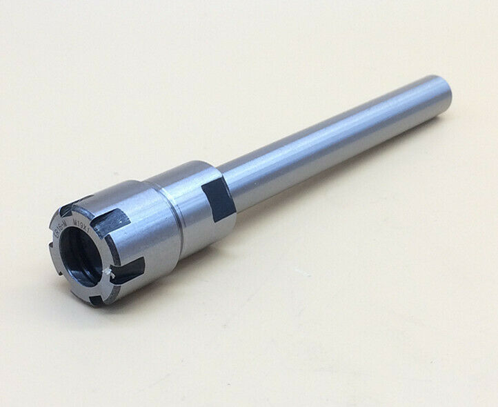 C20 ER20M 100L Collet Chuck Holder Straight Shank+Wrench for CNC Milling [M1]