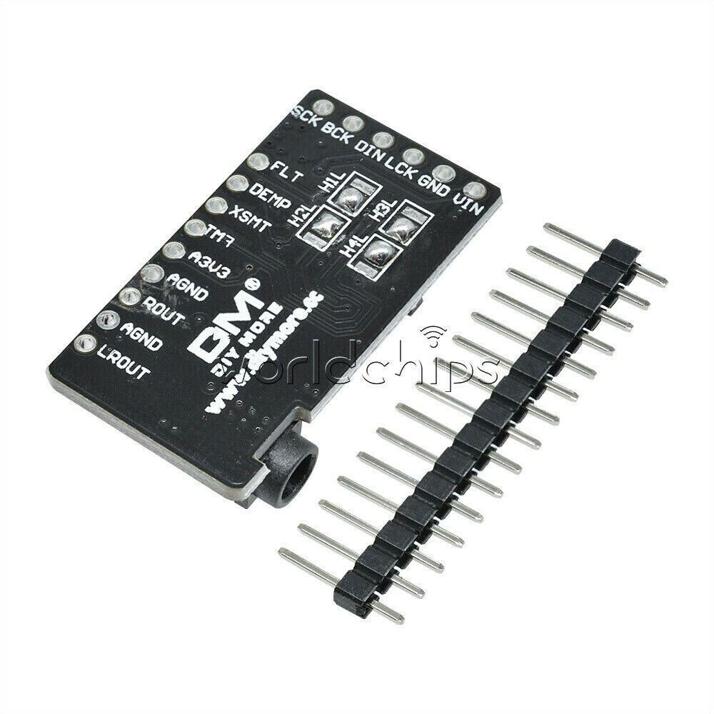 GY-PCM5102 PCM5102 I2S Interface DAC Decoder I2S Player Module For Raspberry Pi