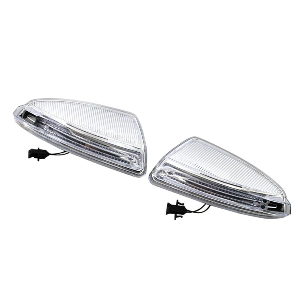 Turn Signal Light 2048200821 Rearview Mirror 2048200721 Fit for Mercedes C63