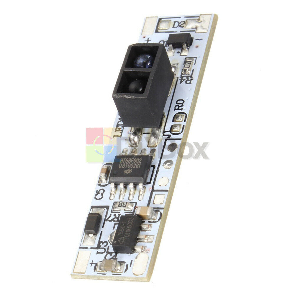 10Pcs XK-GK-4010A DC 12V Non-contact Short Distance Sweep Hand Sensor Switch 36W