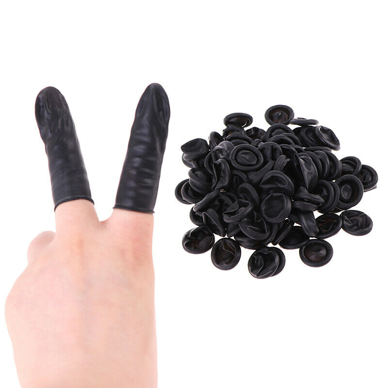 100 pcs Disposable Tattoo Grip Covers Wrap for Rotary Pen Tattoo Machi EADFAU