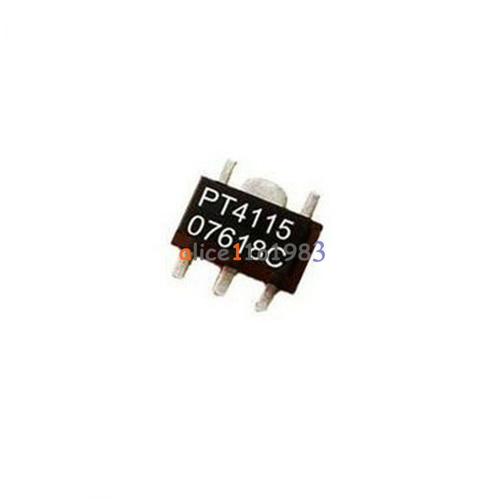 20Pcs PT4115 4115 SOT-89 LED Drive Power IC TOP