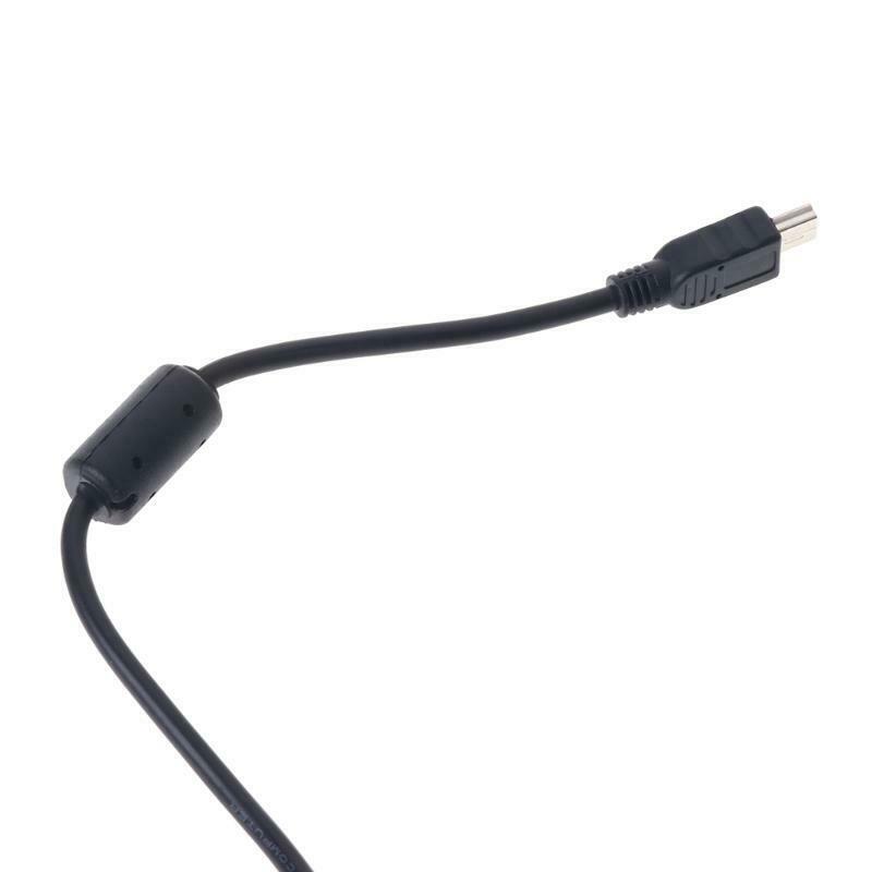 USB Cable IFC-400PCU for Canon Cameras & Camcorders Powershot Video Interface