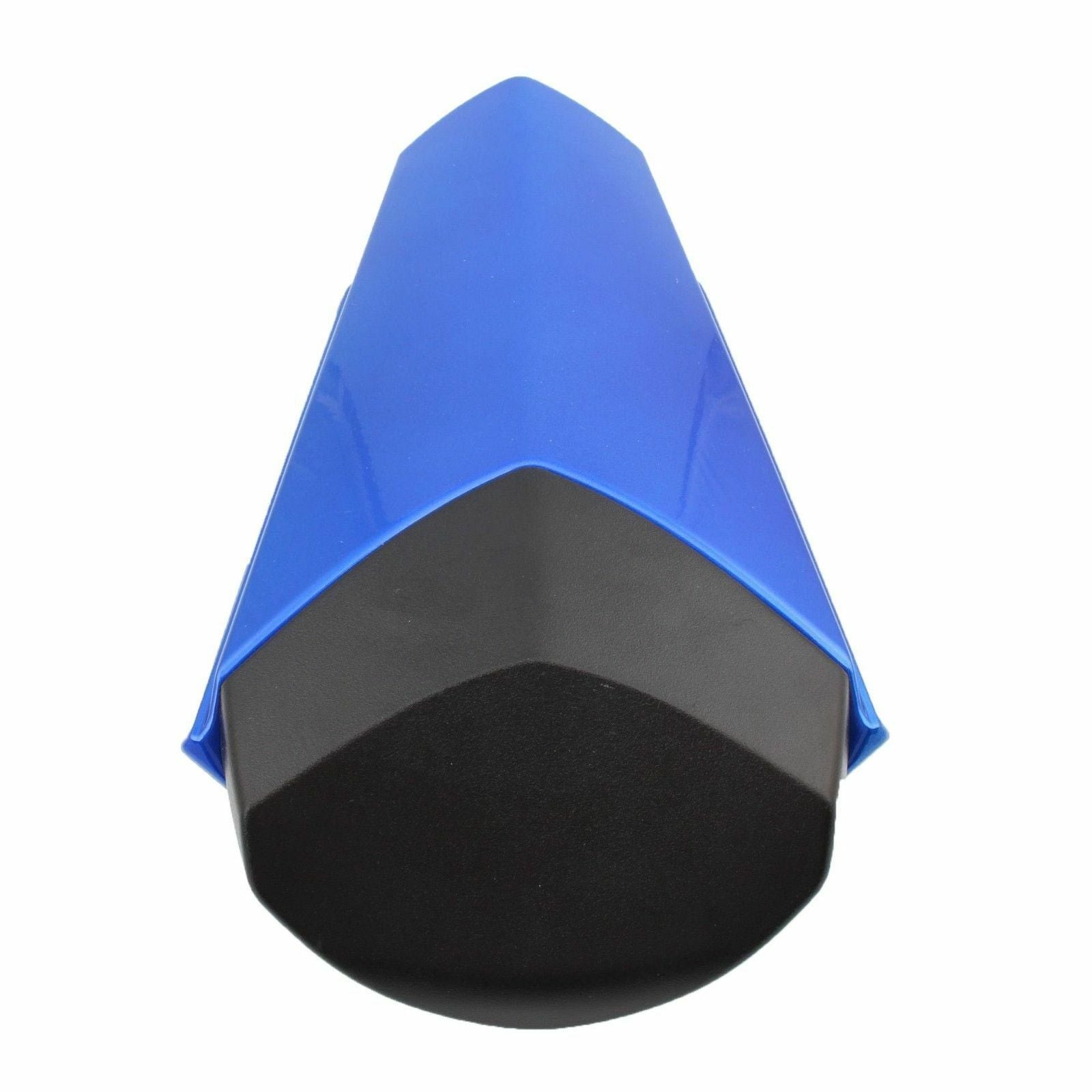 Blue Moto Sport Rear Pillion Seat Cowl Cover For Yamaha YZF600 YZF R6 2017-2018