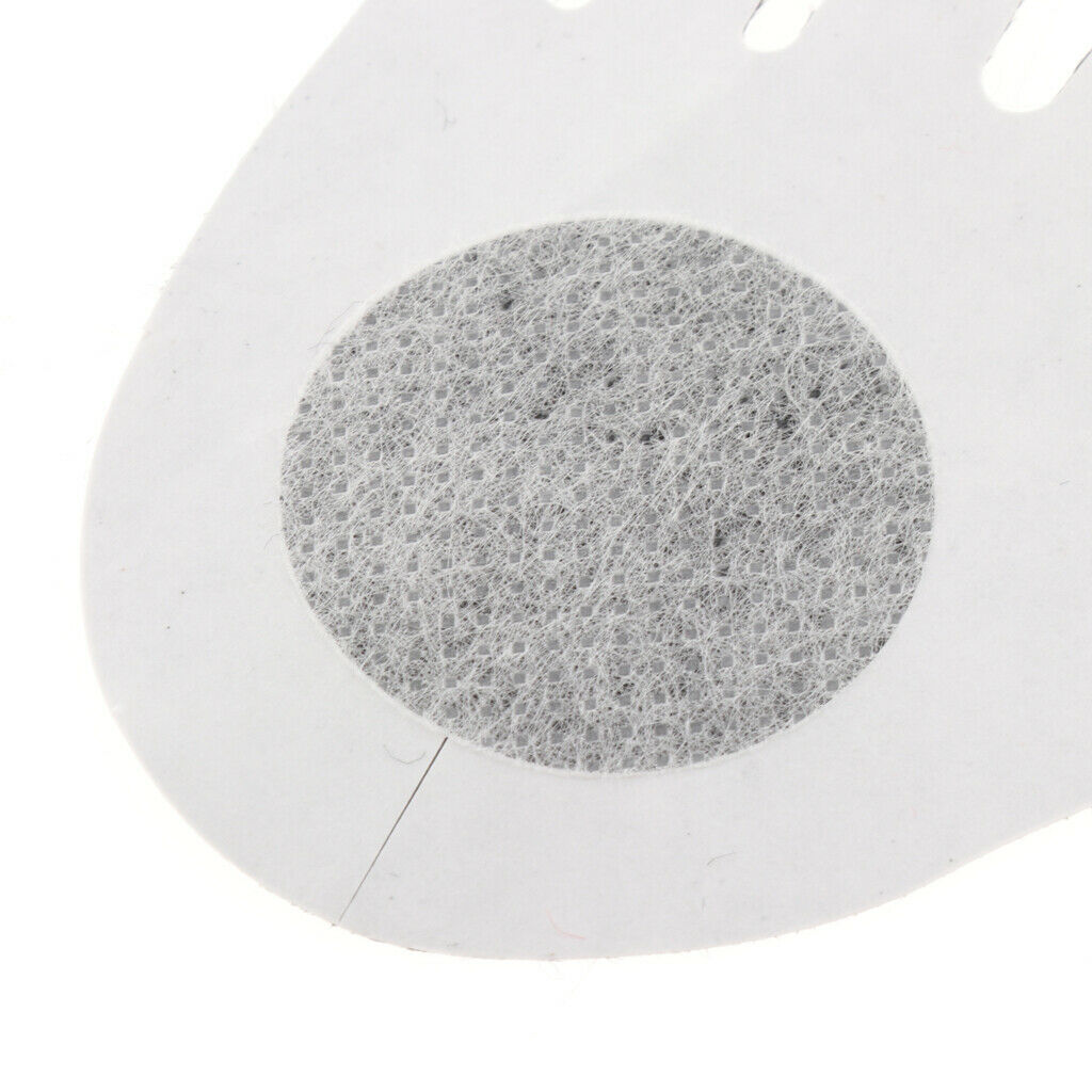 10Pairs Self-Adhesive Fabric Nipple Cover Disposable Bra Stiker Pad Pasties